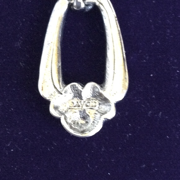 Vintage Avon Marcassite Earrings - Picture 5 of 5